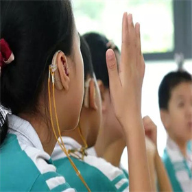 你知道自己的助听器，需要哪些功能吗？0411-84338707 
