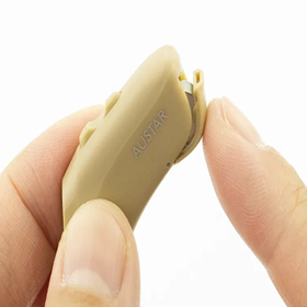 助听器和眼镜佩戴满意度不一样0411-84338707