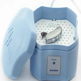 【大连助听器总部】注意保养0411-84338707 