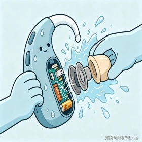 【大连助听器总部】夏日特惠0411-84338707 