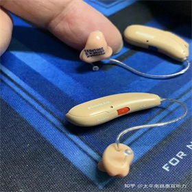 【大连助听器马栏老店】夏天潮湿注意保养助听器！0411-84210003  